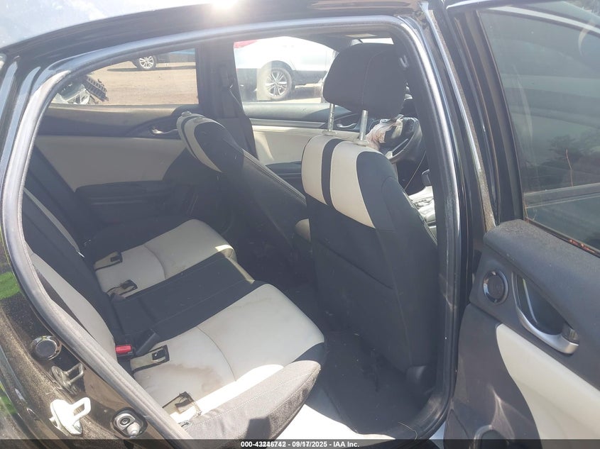 2018 HONDA CIVIC EX - SHHFK7H59JU421522