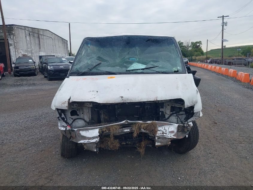 2014 Ford E-250 Commercial VIN: 1FTNE2EW6EDA43418 Lot: 43246745