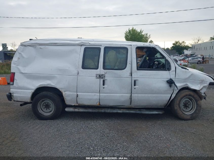 2014 Ford E-250 Commercial VIN: 1FTNE2EW6EDA43418 Lot: 43246745