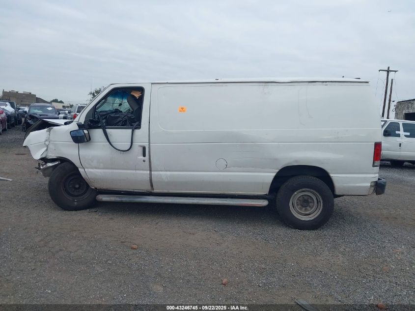 2014 Ford E-250 Commercial VIN: 1FTNE2EW6EDA43418 Lot: 43246745