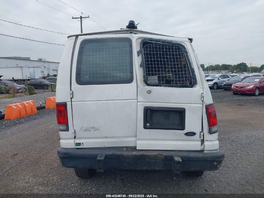 2014 Ford E-250 Commercial VIN: 1FTNE2EW6EDA43418 Lot: 43246745