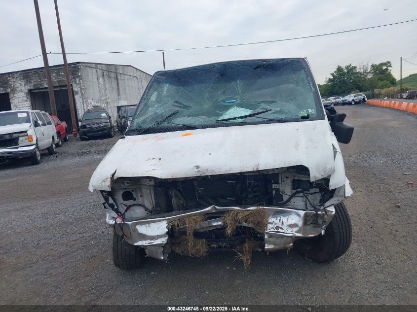 2014 Ford E-250 Commercial VIN: 1FTNE2EW6EDA43418 Lot: 43246745