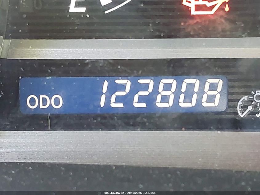 2009 Toyota Venza Base V6 VIN: 4T3ZK11A59U013687 Lot: 43246762