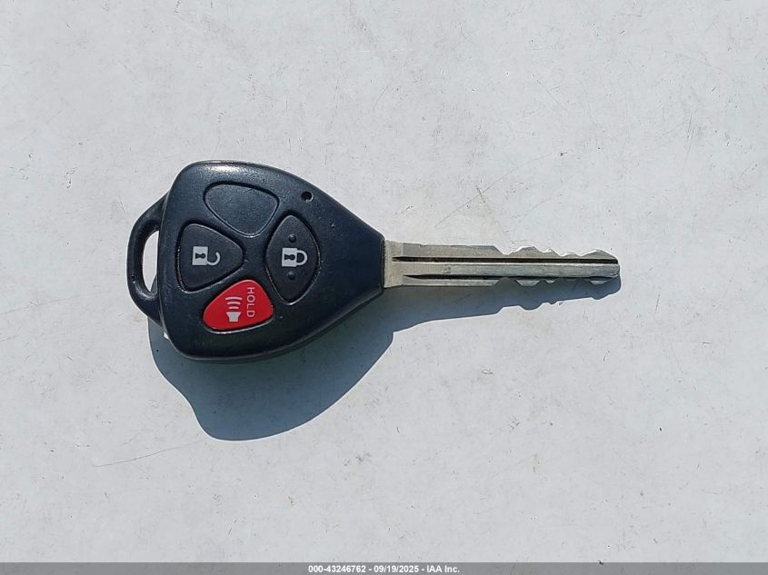 2009 Toyota Venza Base V6 VIN: 4T3ZK11A59U013687 Lot: 43246762