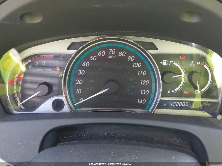 2009 Toyota Venza Base V6 VIN: 4T3ZK11A59U013687 Lot: 43246762