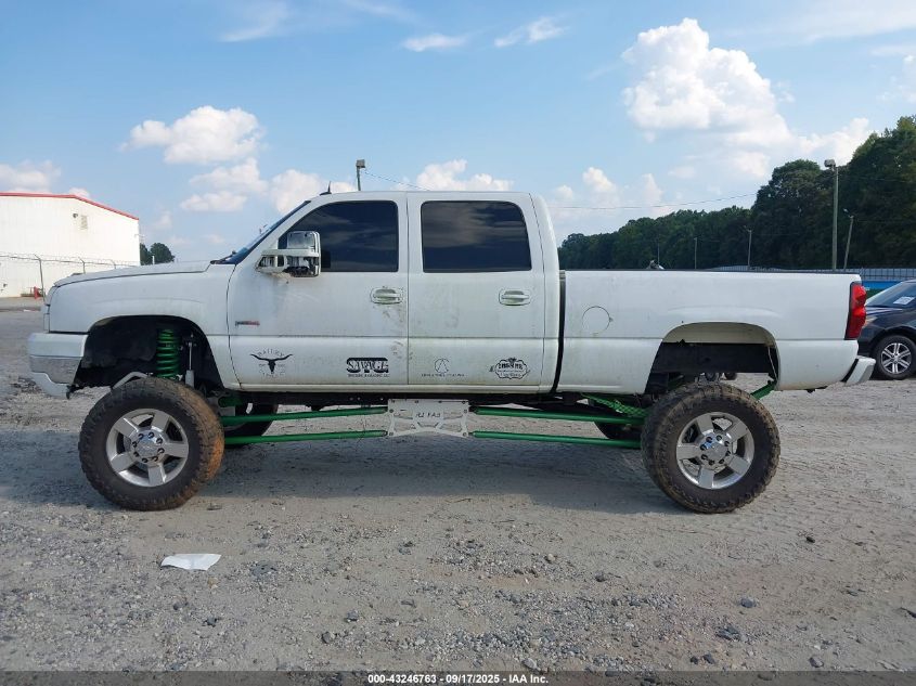 2004 Chevrolet Silverado 2500Hd Lt VIN: 1GCHK23154F139623 Lot: 43246763