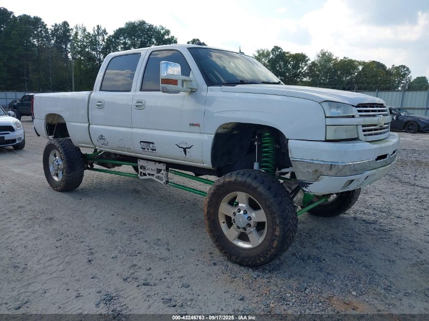 2004 Chevrolet Silverado 2500