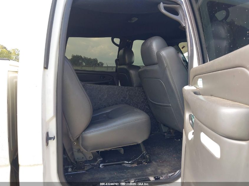 2004 Chevrolet Silverado 2500Hd Lt VIN: 1GCHK23154F139623 Lot: 43246763