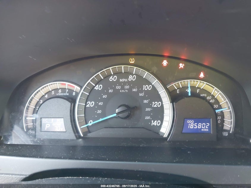 2012 Toyota Camry Se VIN: 4T1BF1FK0CU179624 Lot: 43246765