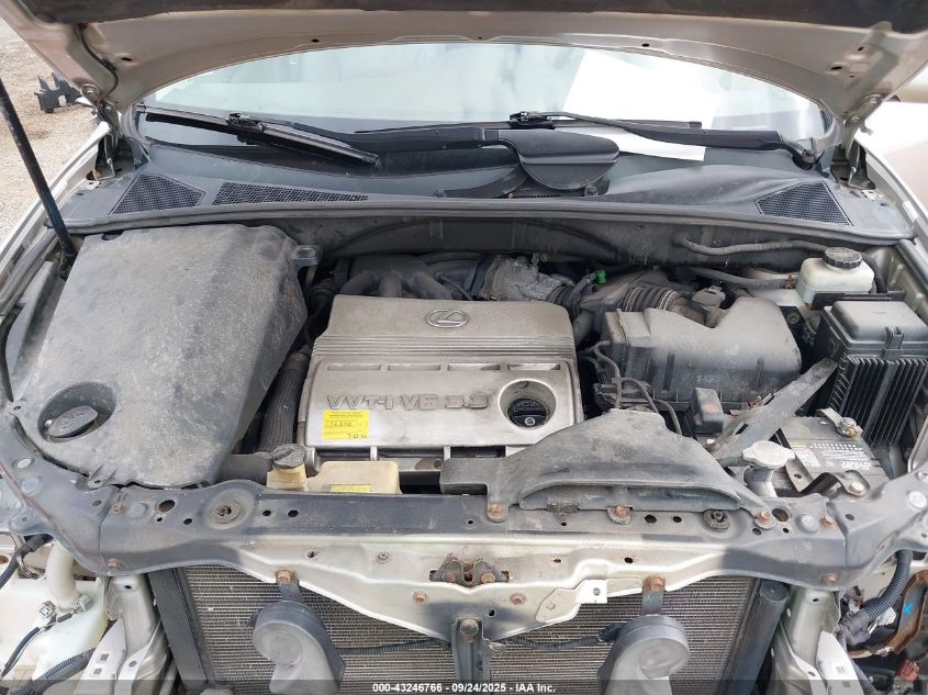 2005 Lexus Rx 330 VIN: 2T2HA31U35C082849 Lot: 43246766