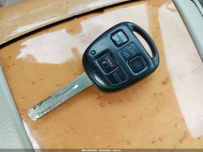 2005 Lexus Rx 330 VIN: 2T2HA31U35C082849 Lot: 43246766