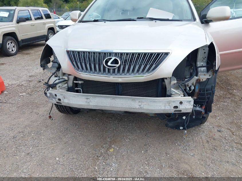 2005 Lexus Rx 330 VIN: 2T2HA31U35C082849 Lot: 43246766