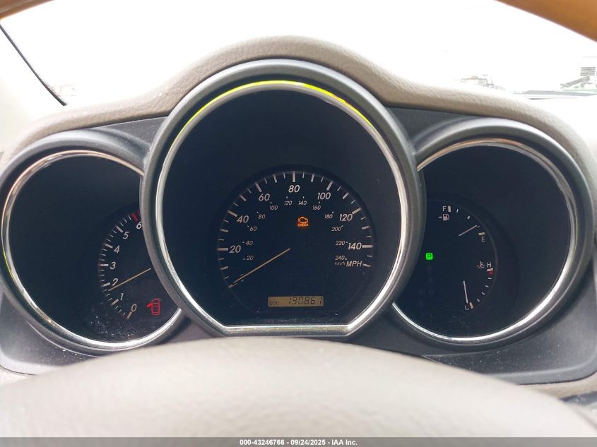 2005 Lexus Rx 330 VIN: 2T2HA31U35C082849 Lot: 43246766