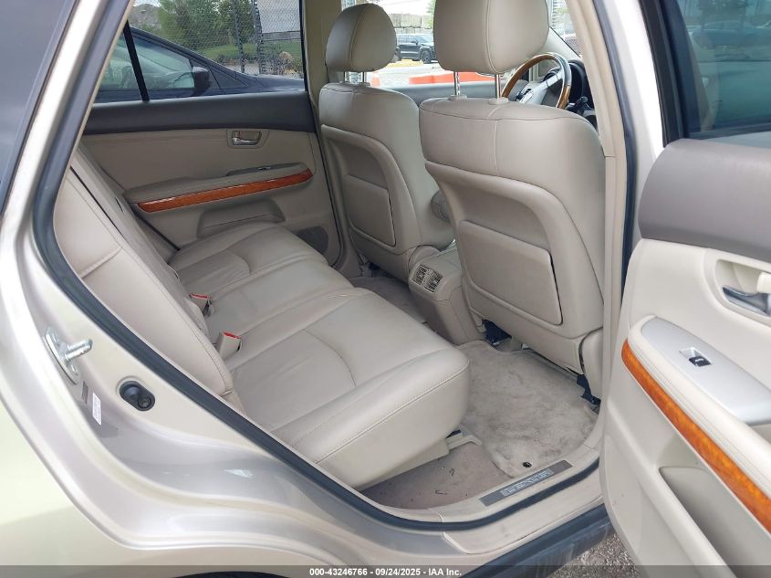 2005 Lexus Rx 330 VIN: 2T2HA31U35C082849 Lot: 43246766