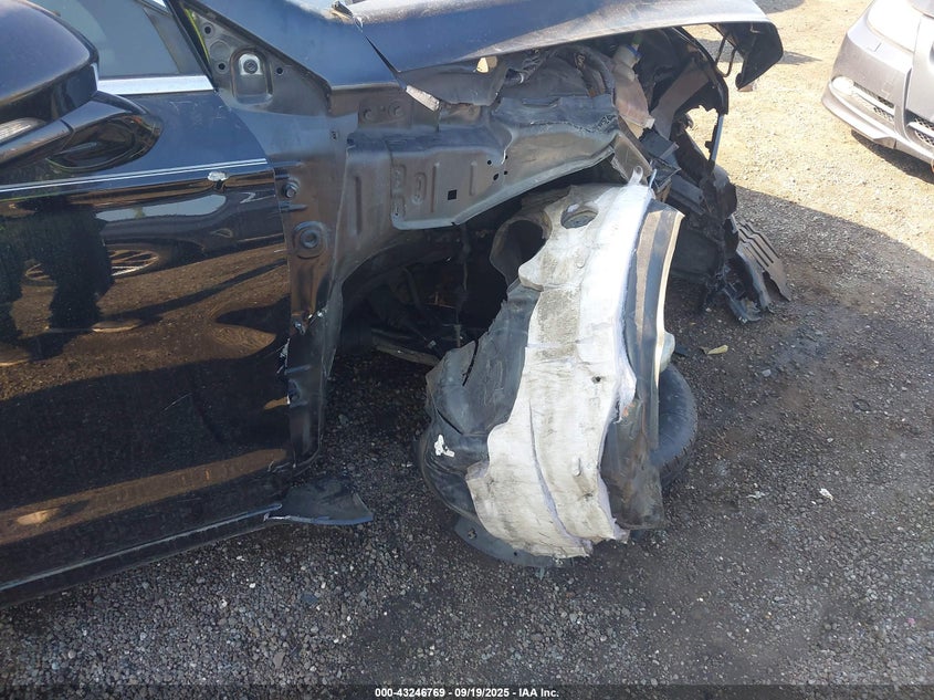 2018 Ford Fusion Titanium VIN: 3FA6P0K98JR161317 Lot: 43246769