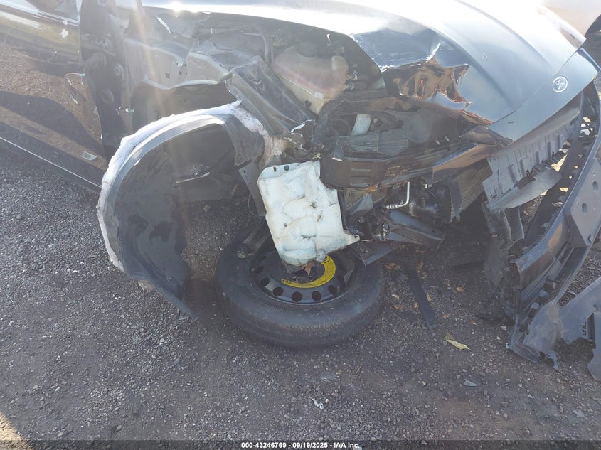 2018 Ford Fusion Titanium VIN: 3FA6P0K98JR161317 Lot: 43246769