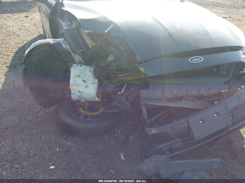 2018 Ford Fusion Titanium VIN: 3FA6P0K98JR161317 Lot: 43246769