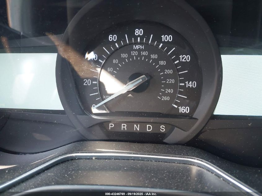 2018 Ford Fusion Titanium VIN: 3FA6P0K98JR161317 Lot: 43246769