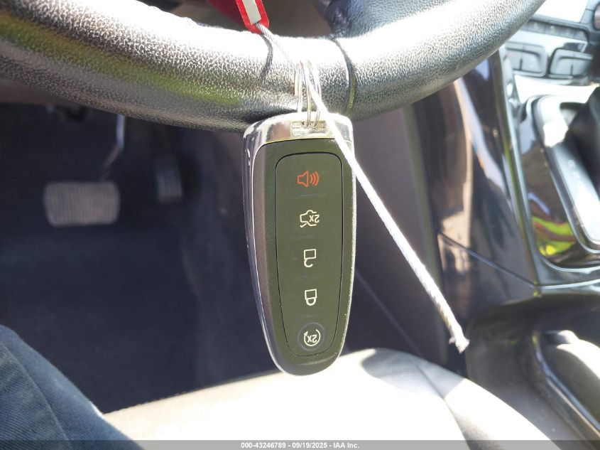 2015 Ford Escape Titanium VIN: 1FMCU0J96FUA40854 Lot: 43246789