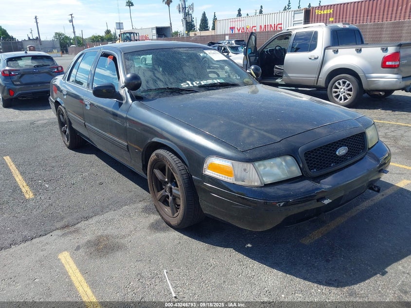 FORD POLICE INTERCEPTOR POLICE INTERCEPTOR