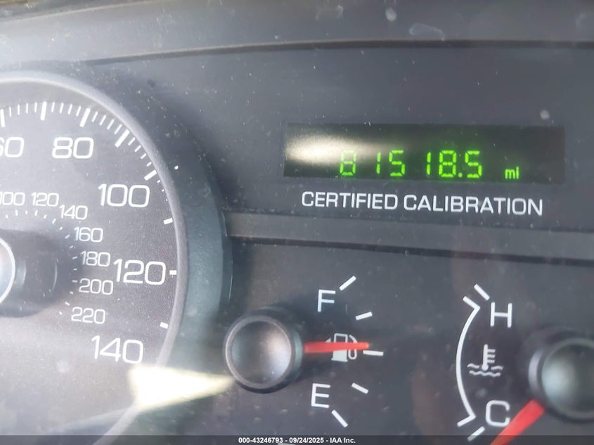 2011 Ford Crown Victoria Police Interceptor VIN: 2FABP7BV9BX167814 Lot: 43246793