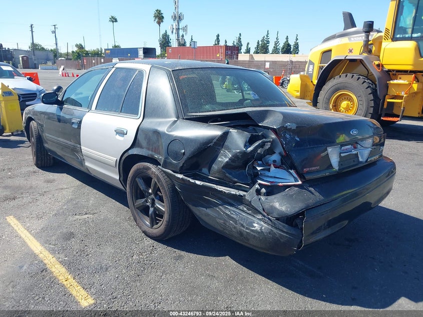 2FABP7BV9BX167814 2011 FORD CROWN VICTORIA photo no. 3