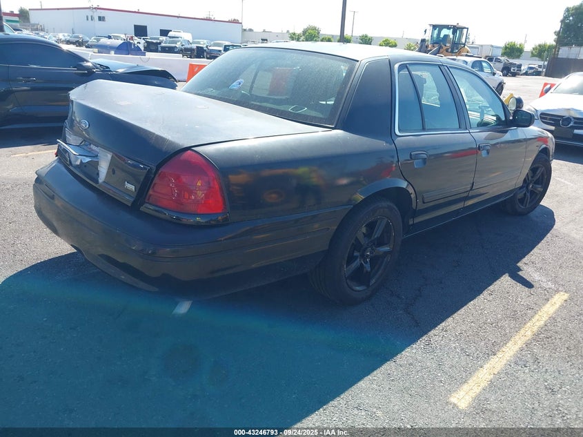 2FABP7BV9BX167814 2011 FORD CROWN VICTORIA photo no. 4