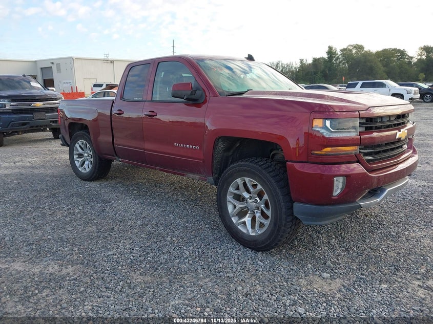 CHEVROLET SILVERADO 1500 2LT