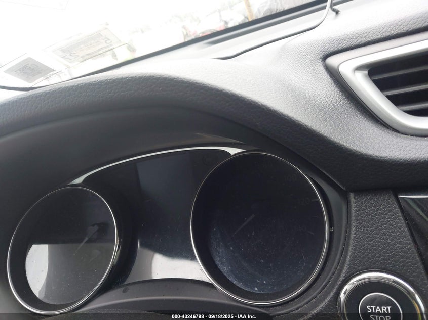 2016 NISSAN ROGUE SV - KNMAT2MV9GP716474