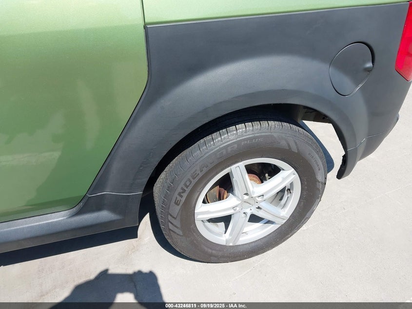 2006 Honda Element Lx VIN: 5J6YH17326L015702 Lot: 43246811