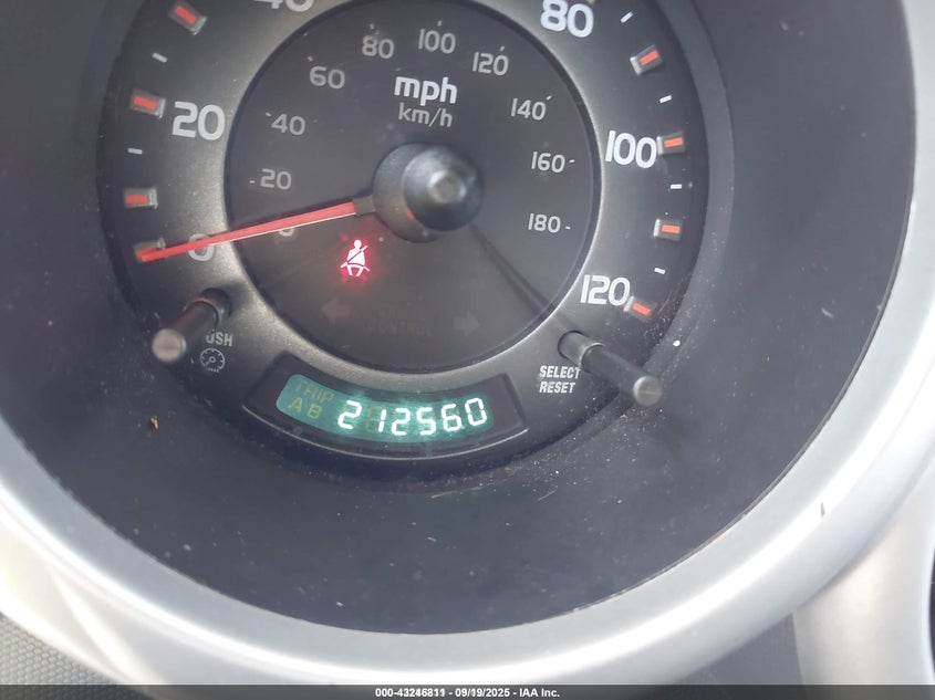 2006 Honda Element Lx VIN: 5J6YH17326L015702 Lot: 43246811