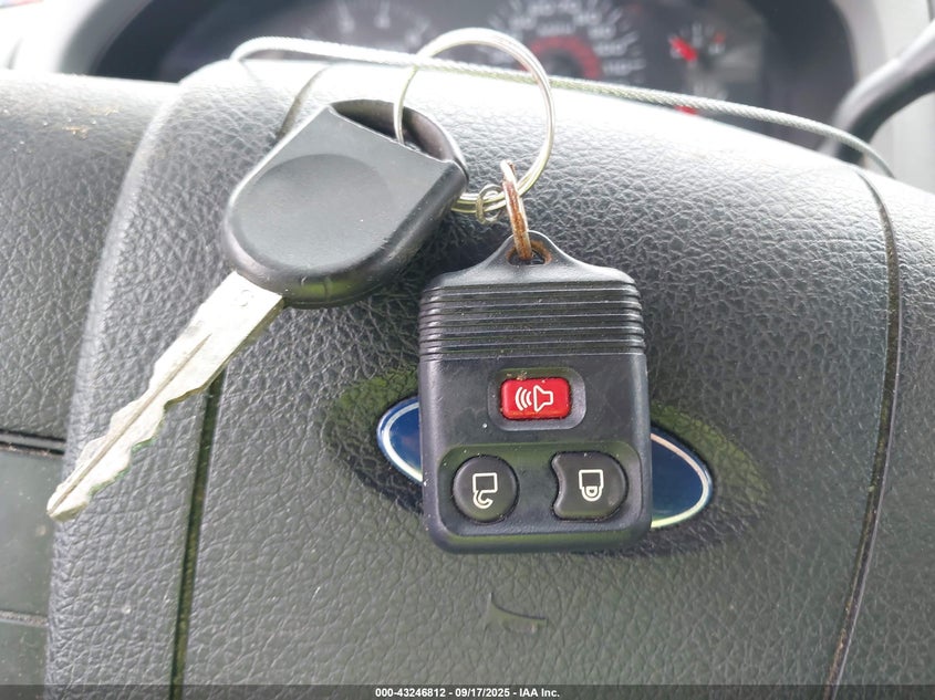 2008 Ford F-150 Fx2/Stx/Xl/Xlt VIN: 1FTRX12W08FB46871 Lot: 43246812