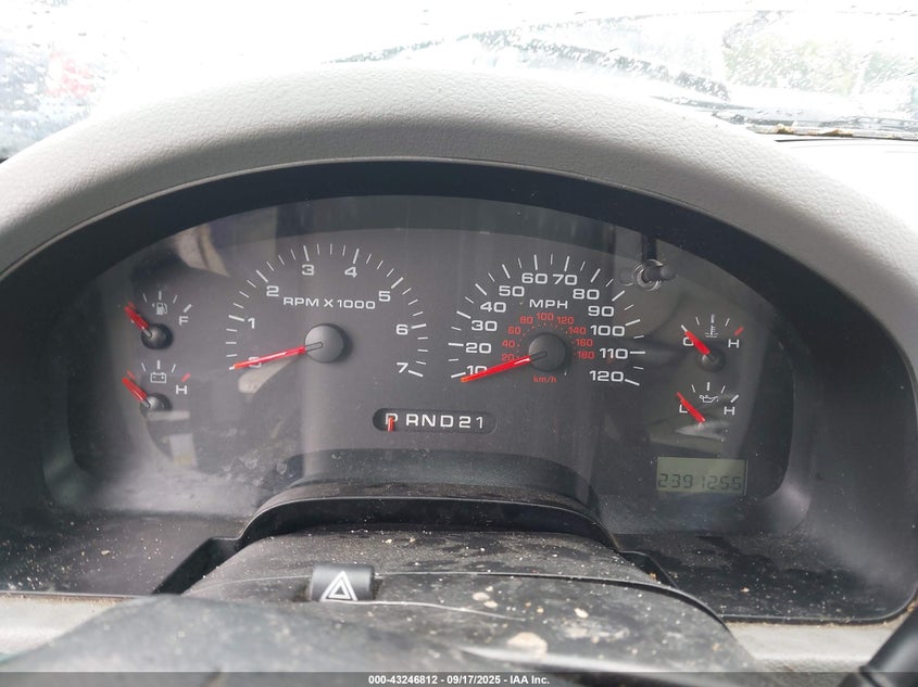 2008 Ford F-150 Fx2/Stx/Xl/Xlt VIN: 1FTRX12W08FB46871 Lot: 43246812