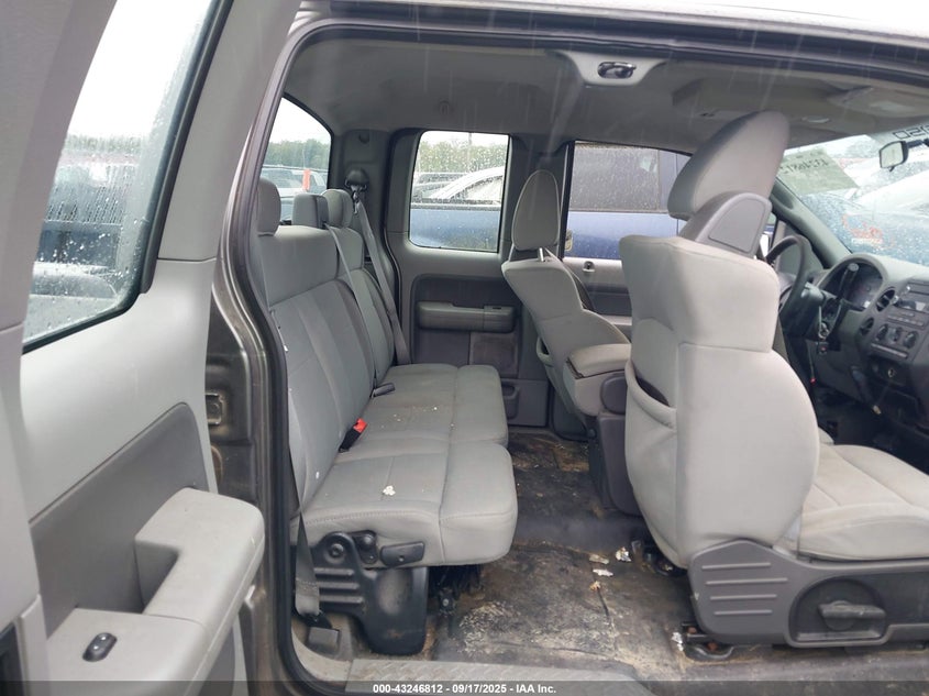 2008 Ford F-150 Fx2/Stx/Xl/Xlt VIN: 1FTRX12W08FB46871 Lot: 43246812