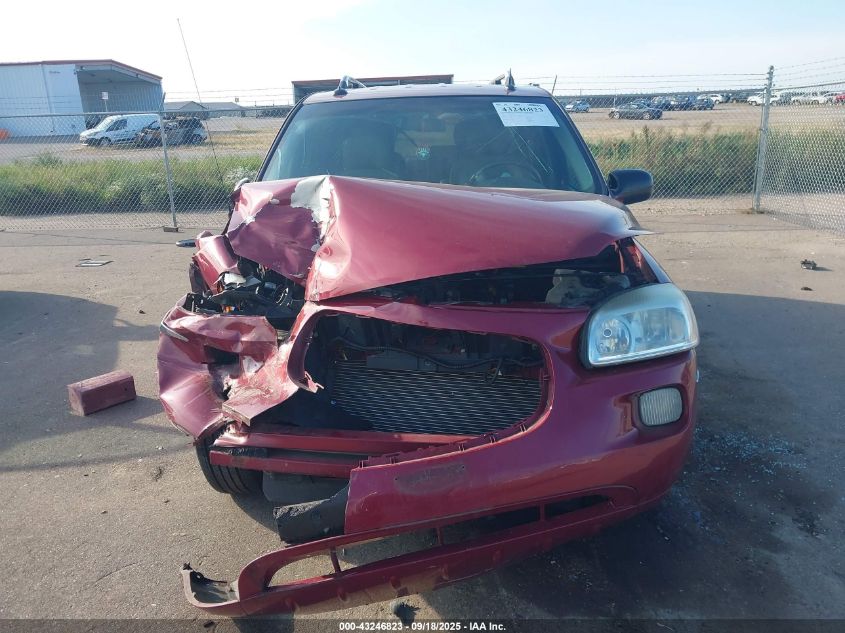 2005 Buick Terraza Cxl VIN: 5GADX33L85D244727 Lot: 43246823