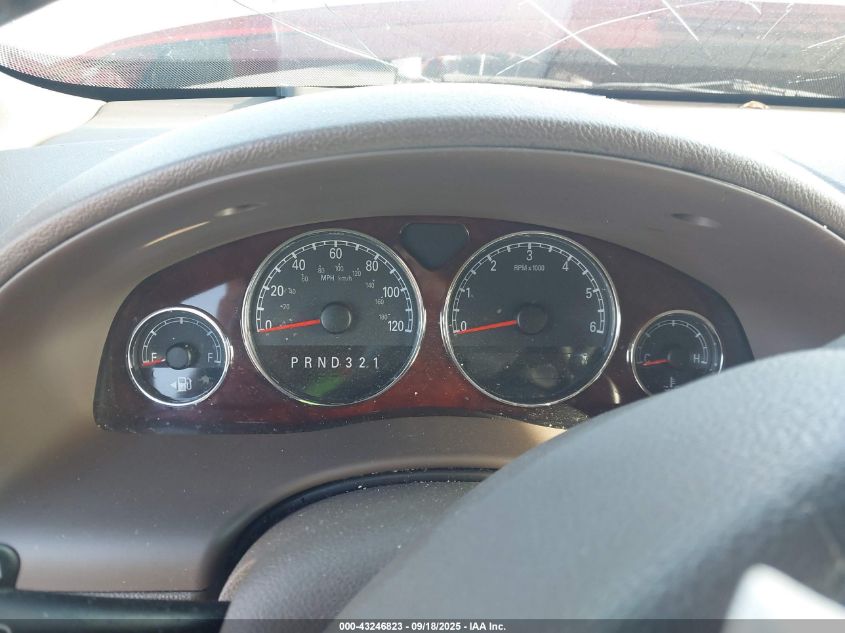 2005 Buick Terraza Cxl VIN: 5GADX33L85D244727 Lot: 43246823