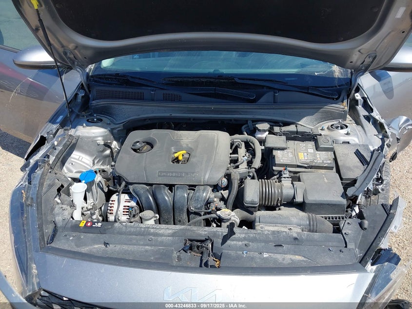 2023 KIA FORTE LXS - 3KPF24AD6PE688309