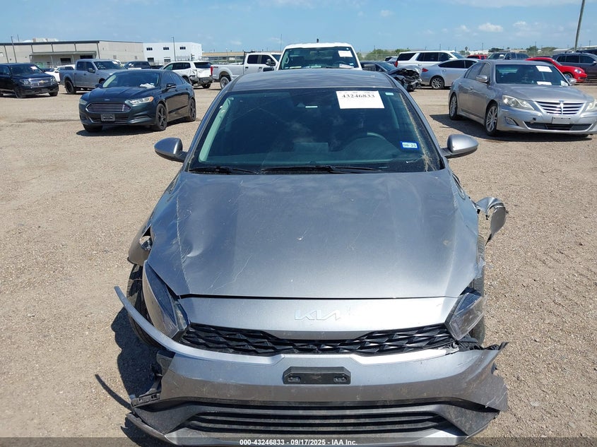 2023 KIA FORTE LXS - 3KPF24AD6PE688309