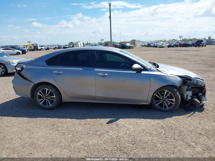 2023 KIA FORTE LXS - 3KPF24AD6PE688309