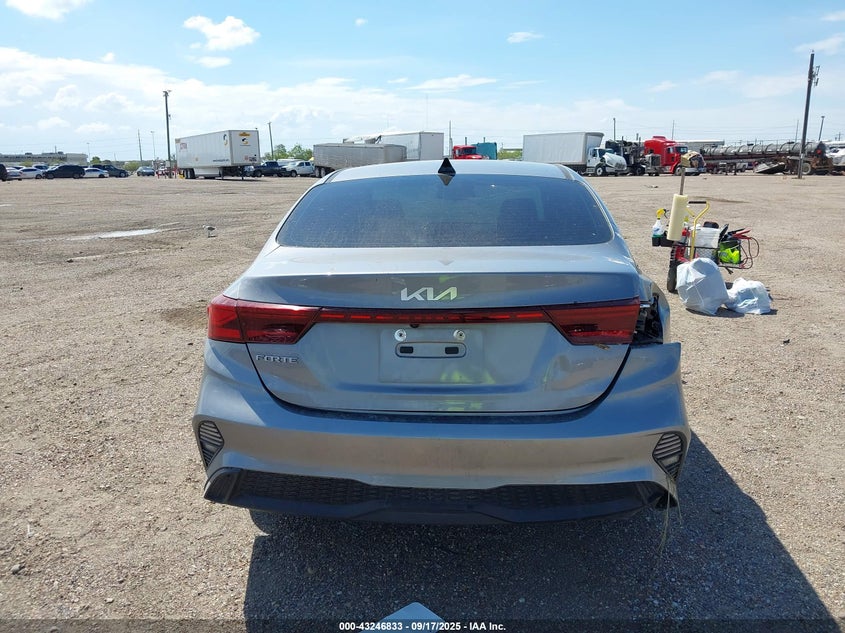 2023 KIA FORTE LXS - 3KPF24AD6PE688309