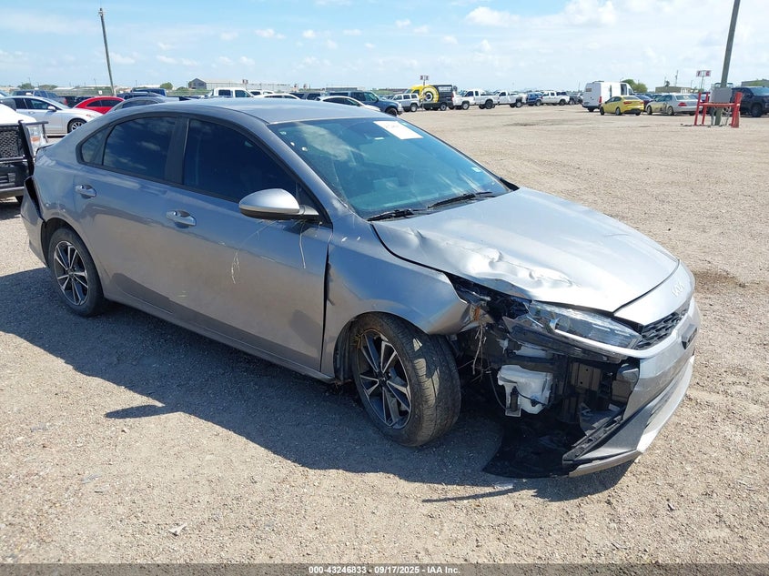 2023 KIA FORTE LXS - 3KPF24AD6PE688309