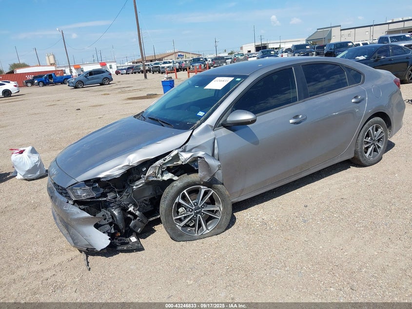 2023 KIA FORTE LXS - 3KPF24AD6PE688309