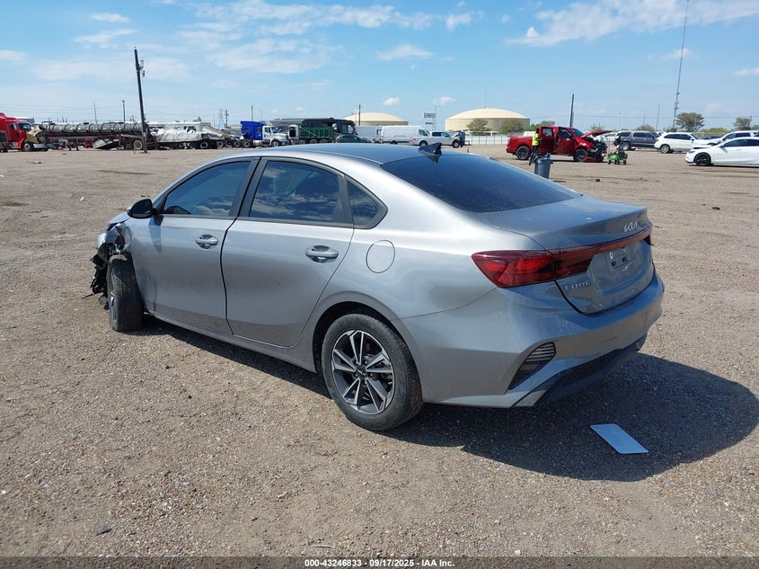 2023 KIA FORTE LXS - 3KPF24AD6PE688309