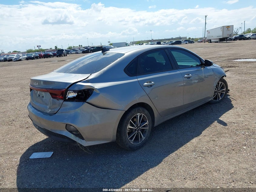 2023 KIA FORTE LXS - 3KPF24AD6PE688309