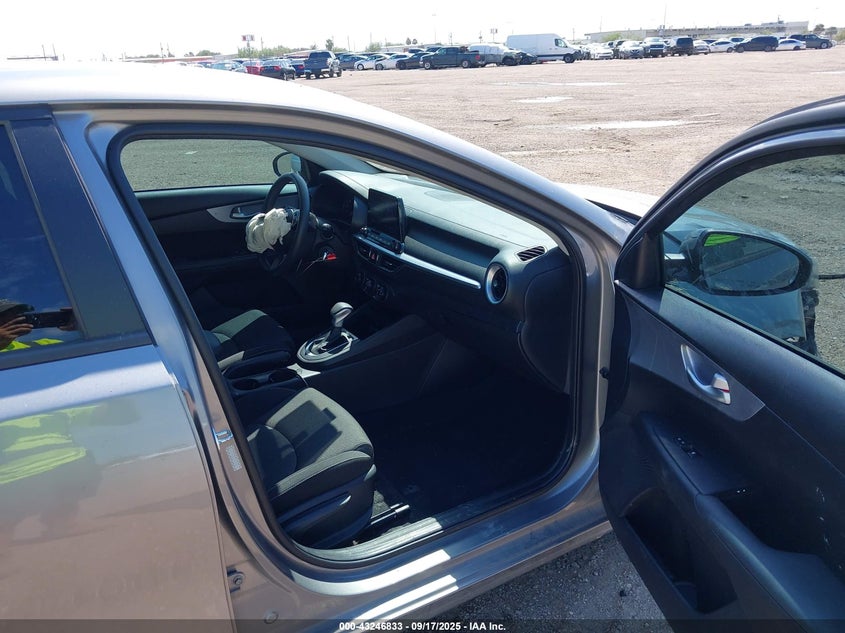 2023 KIA FORTE LXS - 3KPF24AD6PE688309