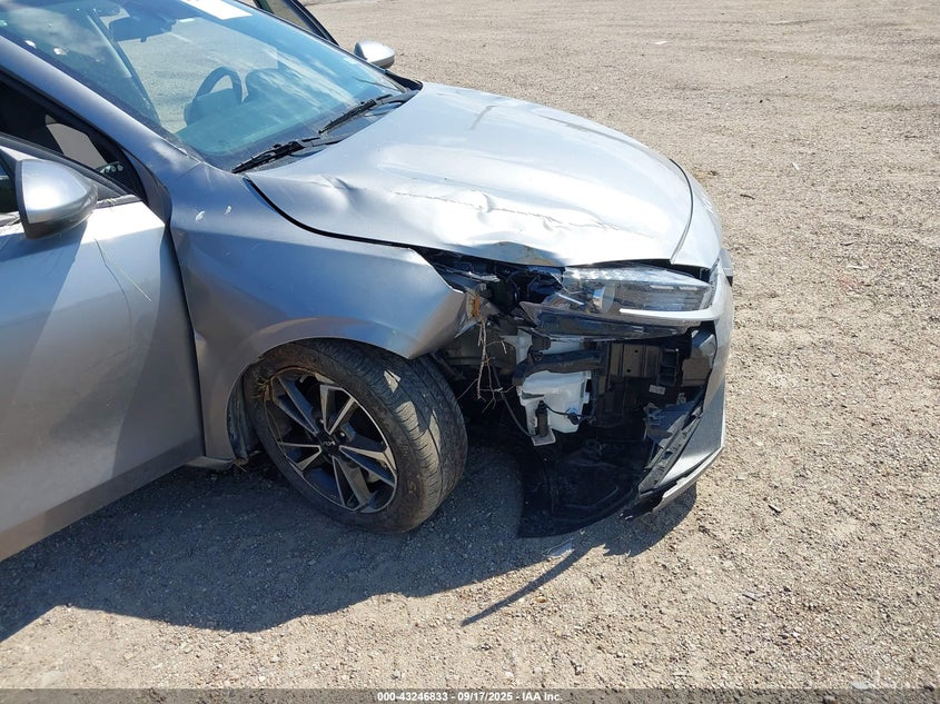 2023 KIA FORTE LXS - 3KPF24AD6PE688309