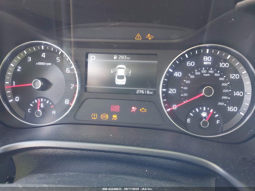 2023 KIA FORTE LXS - 3KPF24AD6PE688309