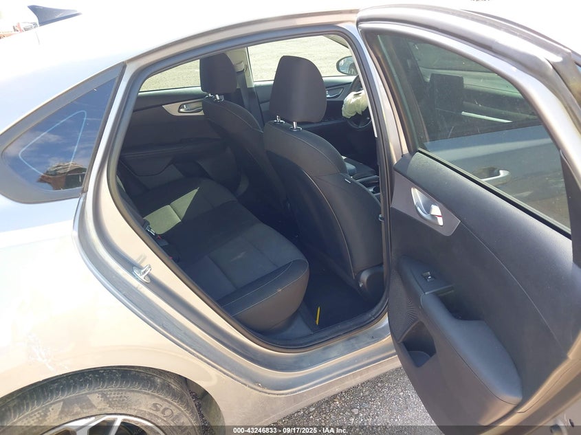 2023 KIA FORTE LXS - 3KPF24AD6PE688309