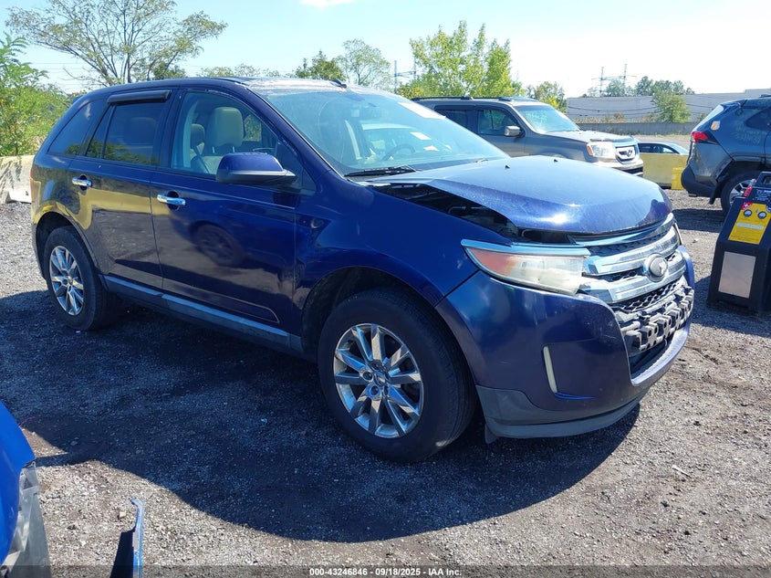 FORD EDGE SEL