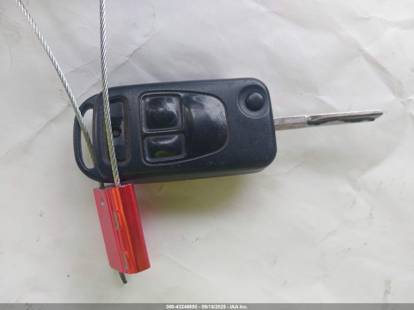 2002 Mercedes-Benz Ml 500 VIN: 4JGAB75E82A314192 Lot: 43246850